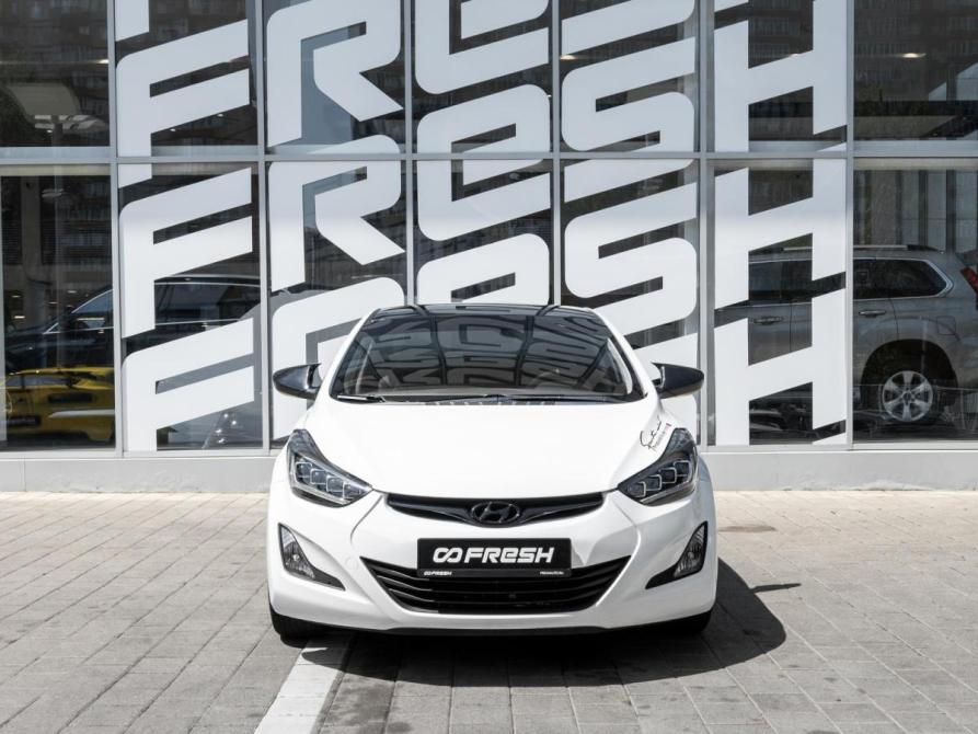 Hyundai Elantra VI (AD) Ставрополь  - изображение 3