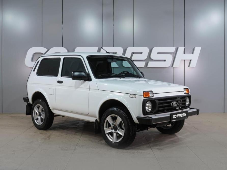 Lada (ВАЗ) Niva Legend Воронеж  - изображение 1