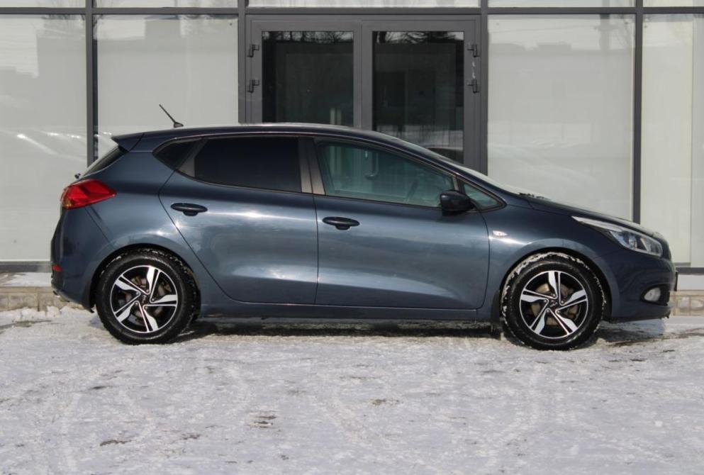Kia Ceed II Саратов  - изображение 5