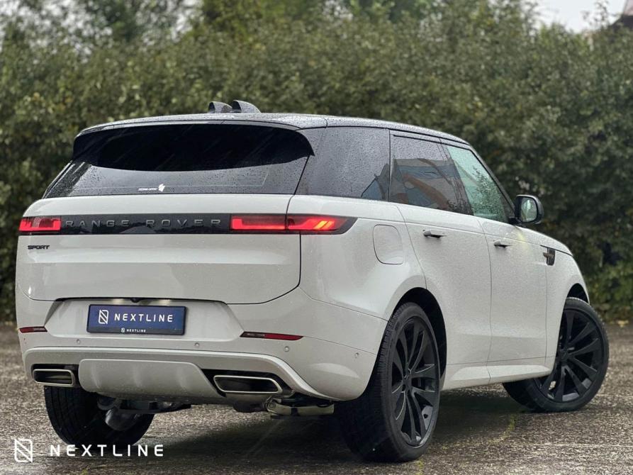 Land Rover Range Rover Sport III Самара  - изображение 5