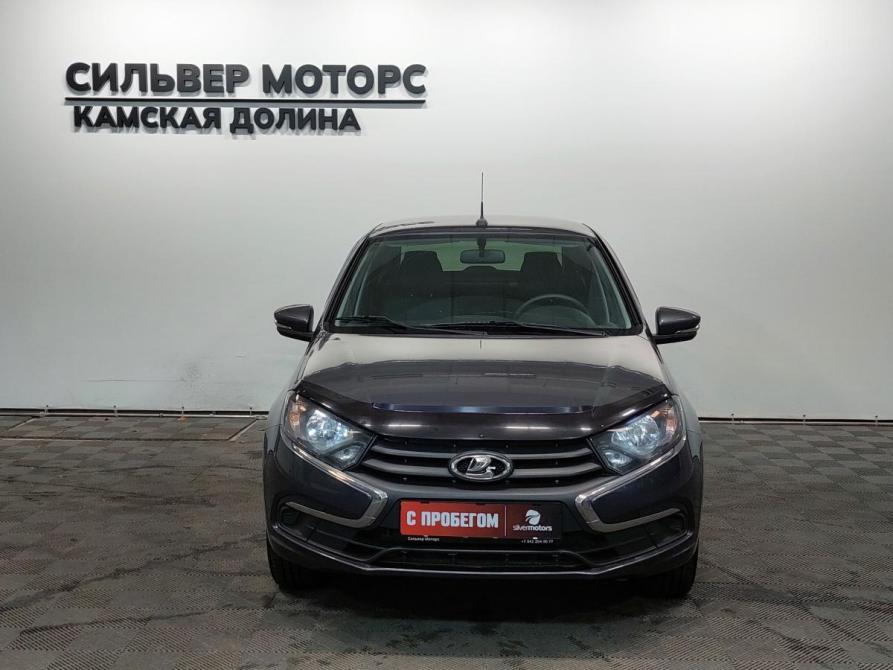 Lada (ВАЗ) Granta I Рестайлинг Пермь  - изображение 5