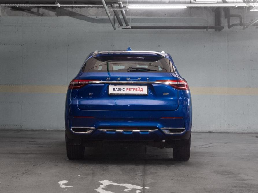Haval F7 I Тюмень  - изображение 7
