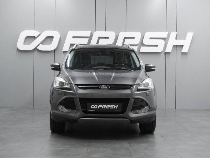 Ford Kuga II Воронеж  - изображение 3