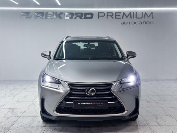 Lexus NX I с пробегом 2015 года, цена 2 300 000 рублей, 219967 км, внедорожник, Автокод Объявления