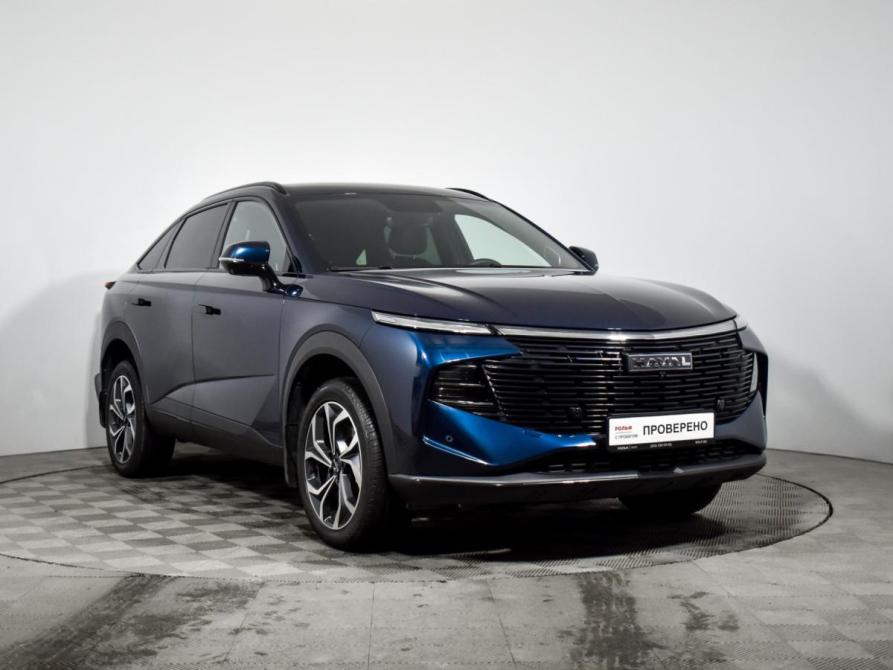 Haval F7x II Санкт-Петербург  - изображение 3