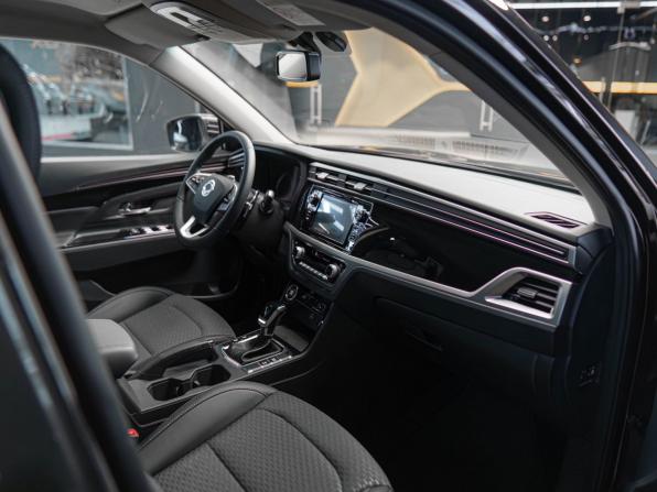 Новый KGM Korando 2025 года, цена 4 005 000 рублей, внедорожник, Автокод Объявления