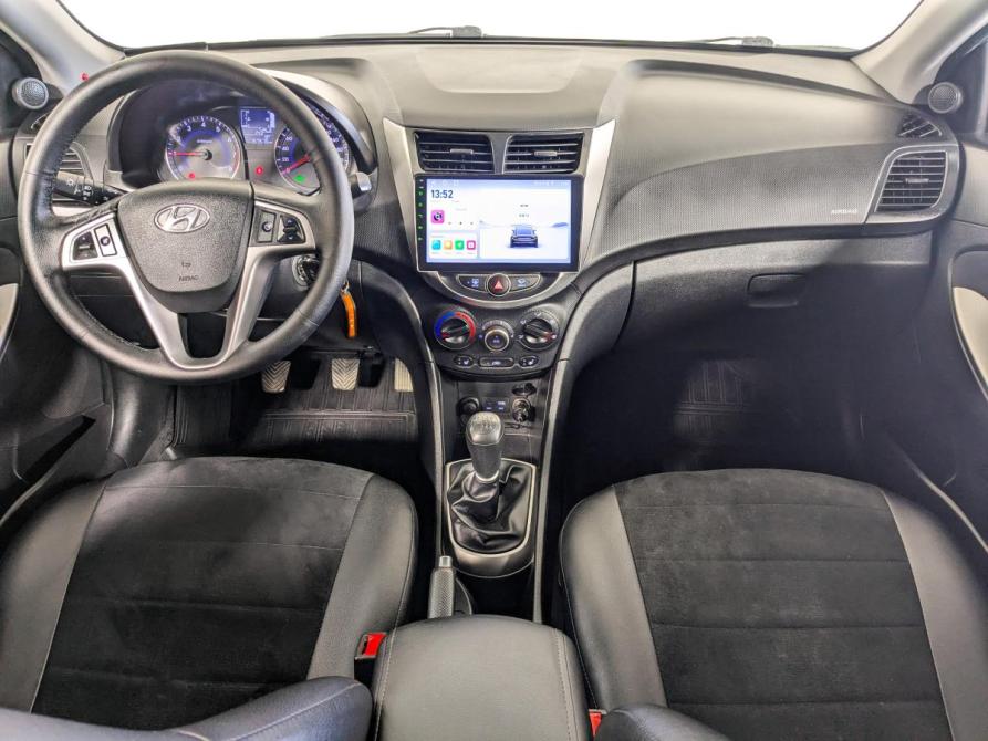 Hyundai Solaris I Рестайлинг Екатеринбург  - изображение 10