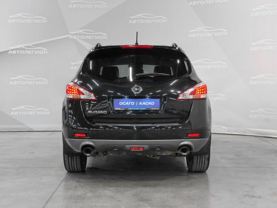 Nissan Murano II (Z51) Рестайлинг 2 Новосибирск  - изображение 4