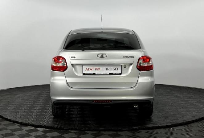 Lada (ВАЗ) Granta I с пробегом 2018 года, цена 550 000 рублей, 102177 км, лифтбек, Автокод Объявления
