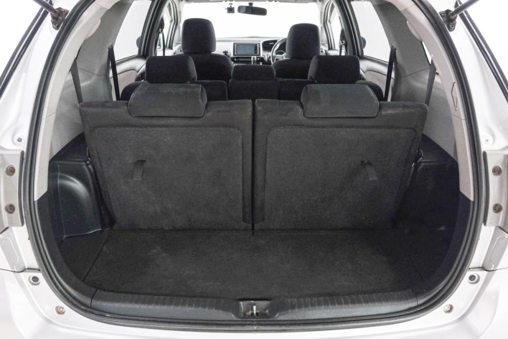 Toyota Wish II Красноярск  - изображение 16