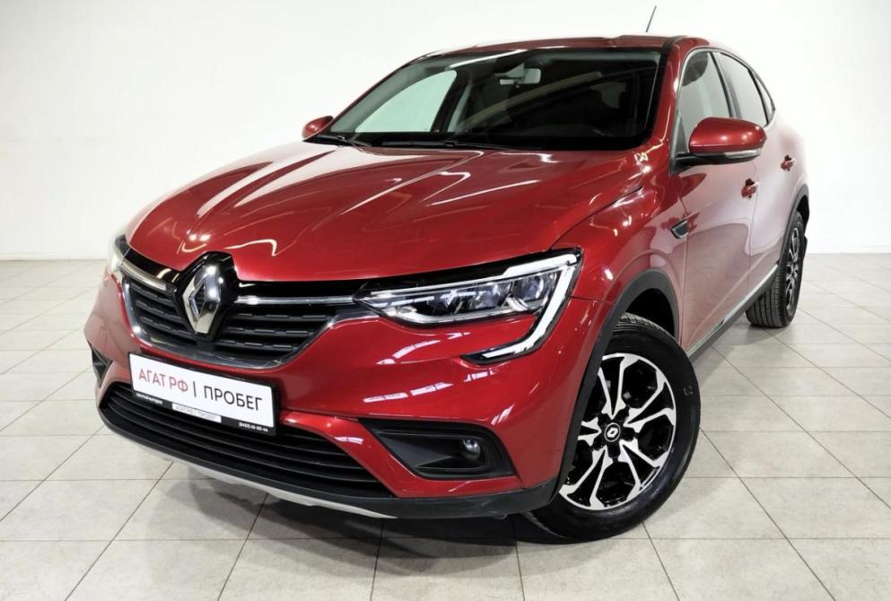 Renault Arkana I Саратов  - изображение 1
