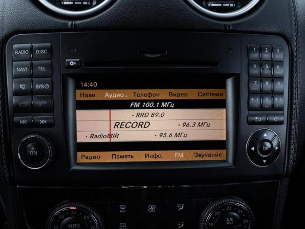 Mercedes-Benz M-Класс III (W166) с пробегом 2011 года, цена 1 696 000 рублей, 236966 км, внедорожник, Автокод Объявления