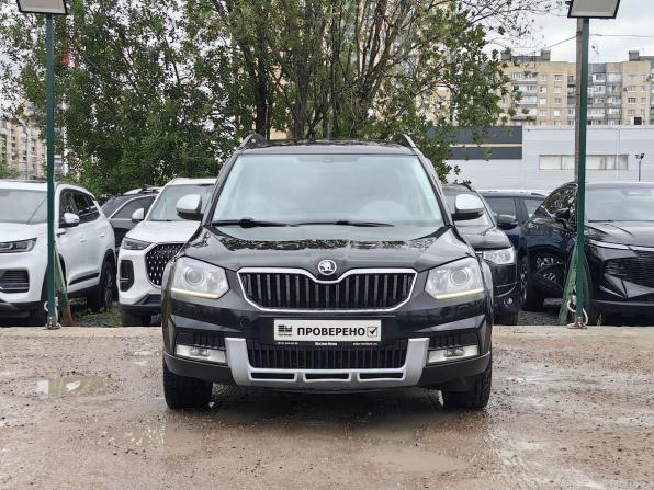 Skoda Yeti I Рестайлинг с пробегом 2015 года, цена 1 044 000 рублей, 248874 км, внедорожник, Автокод Объявления