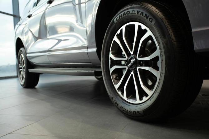 Новый Haval H5 II 2026 года, цена 4 421 400 рублей, внедорожник, Автокод Объявления