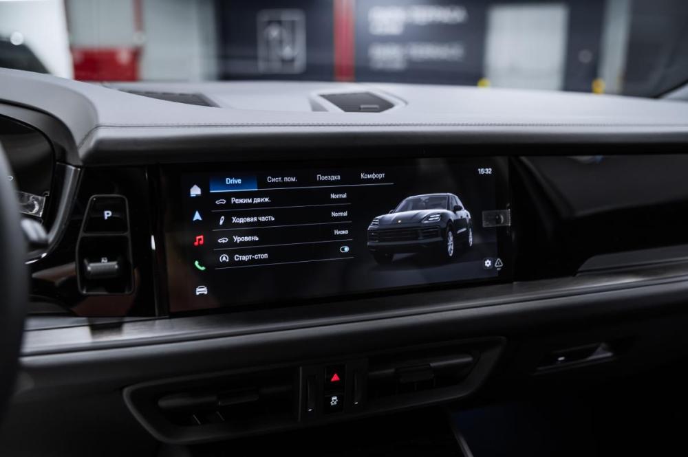 Porsche Cayenne III Рестайлинг Москва  - изображение 16