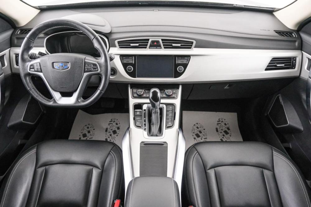 Geely Atlas I Красноярск  - изображение 11