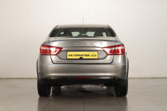 Lada (ВАЗ) Vesta I с пробегом 2016 года, цена 729 000 рублей, 206200 км, седан, Автокод Объявления