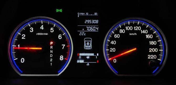 Honda CR-V III с пробегом 2008 года, цена 1 033 000 рублей, 295306 км, внедорожник, Автокод Объявления