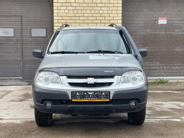 Chevrolet Niva I Рестайлинг с пробегом 2016 года, цена 759 000 рублей, 59900 км, внедорожник, Автокод Объявления