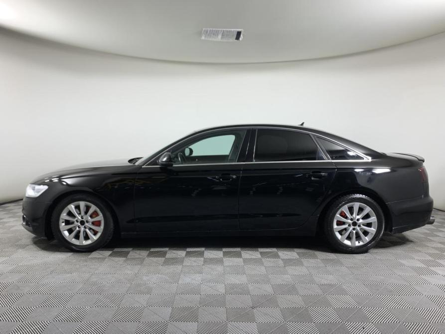 Audi A6 IV (C7) Москва  - изображение 8