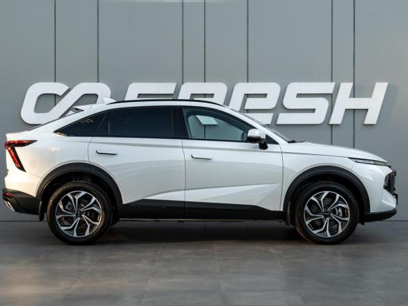 Haval F7x II с пробегом 2025 года, цена 2 860 000 рублей, 30802 км, внедорожник, Автокод Объявления