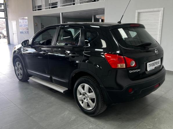 Nissan Qashqai I с пробегом 2009 года, цена 650 000 рублей, 280000 км, внедорожник, Автокод Объявления