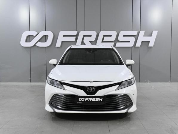 Toyota Camry VIII (XV70) с пробегом 2018 года, цена 2 399 000 рублей, 83188 км, седан, Автокод Объявления