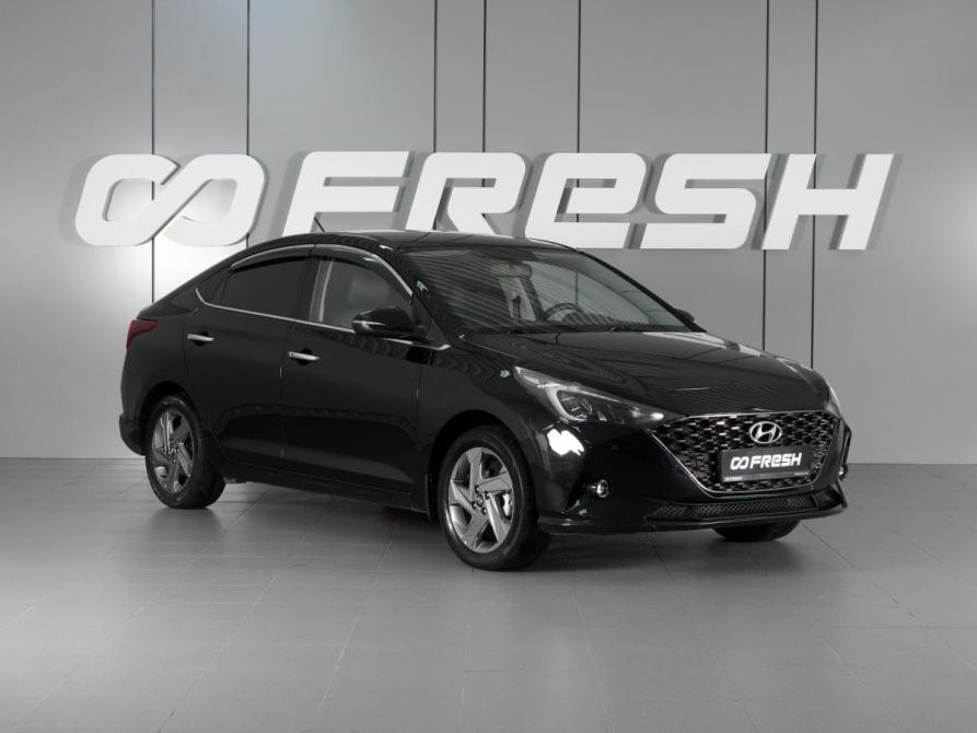 Hyundai Accent V Рестайлинг Минеральные Воды  - изображение 1