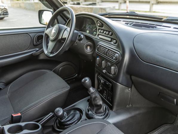 Chevrolet Niva I Рестайлинг с пробегом 2018 года, цена 998 000 рублей, 41986 км, внедорожник, Автокод Объявления