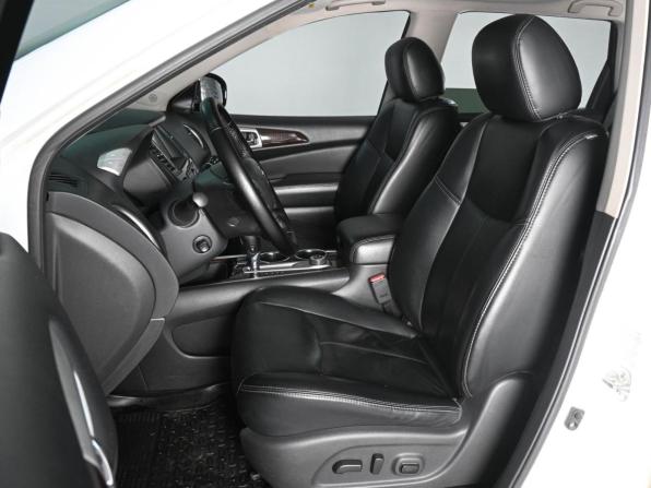 Nissan Pathfinder IV с пробегом 2016 года, цена 1 999 000 рублей, 113915 км, внедорожник, Автокод Объявления