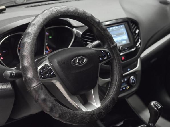 Lada (ВАЗ) Vesta I с пробегом 2018 года, цена 850 000 рублей, 97400 км, седан, Автокод Объявления