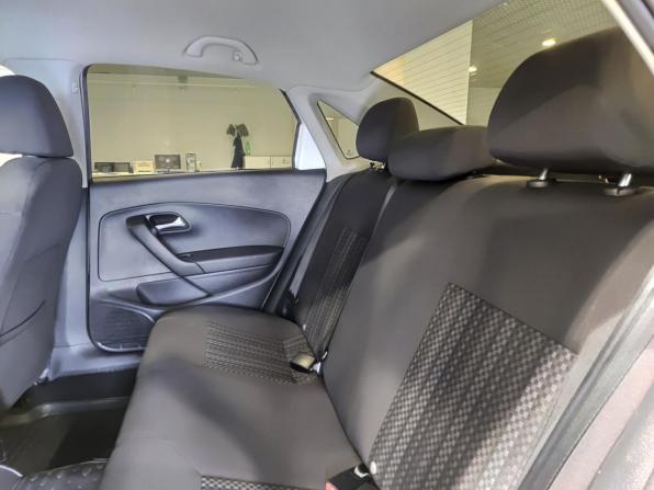 Volkswagen Polo V Рестайлинг с пробегом 2019 года, цена 1 208 000 рублей, 96917 км, седан, Автокод Объявления