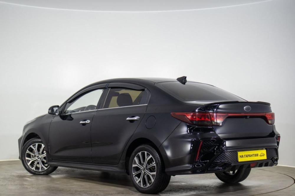 Kia Rio IV Рестайлинг Оренбург  - изображение 7