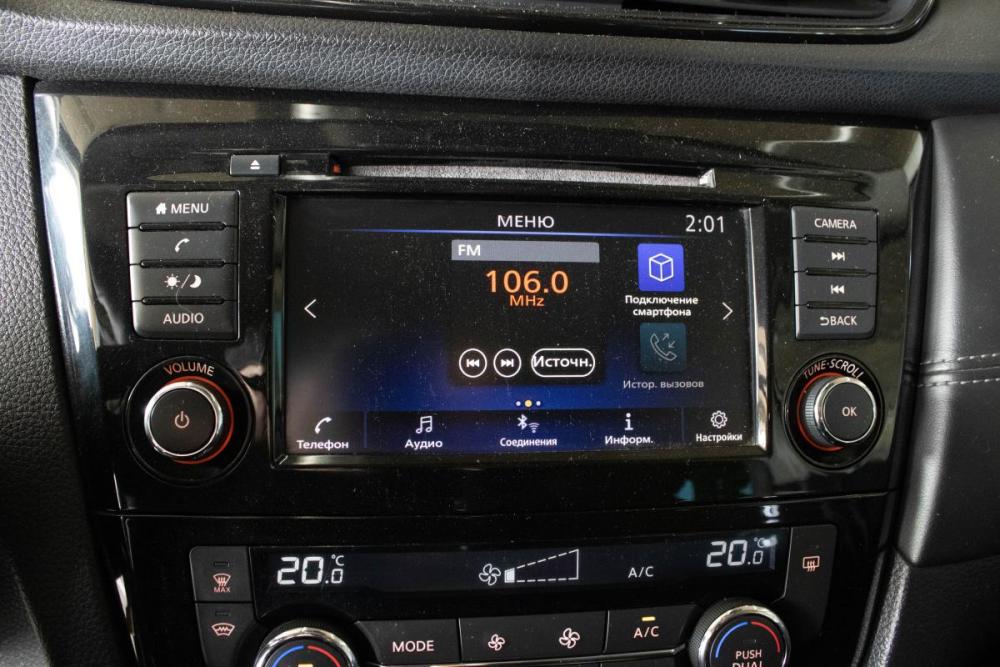 Nissan Qashqai II Рестайлинг Уфа  - изображение 19