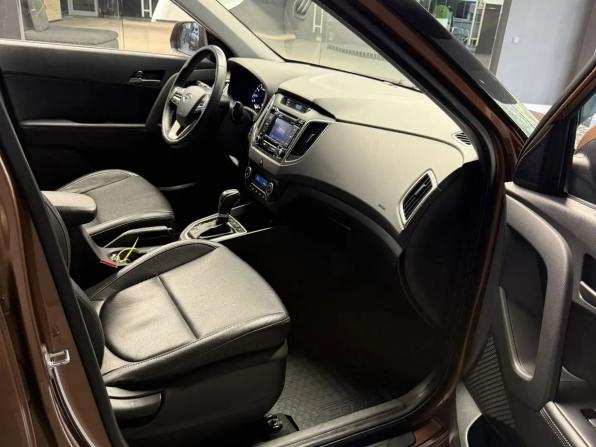 Hyundai Creta I с пробегом 2016 года, цена 1 640 000 рублей, 117548 км, внедорожник, Автокод Объявления