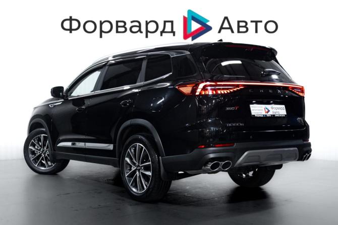 Chery Tiggo 8 Pro Max I Рестайлинг с пробегом 2025 года, цена 2 995 000 рублей, 14353 км, внедорожник, Автокод Объявления