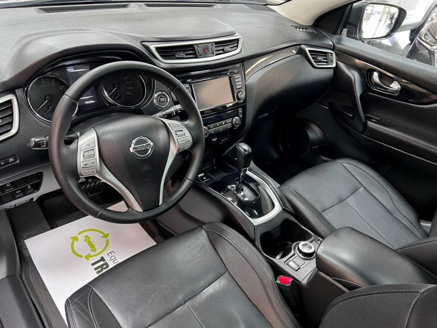 Nissan Qashqai II Тверь  - изображение 8