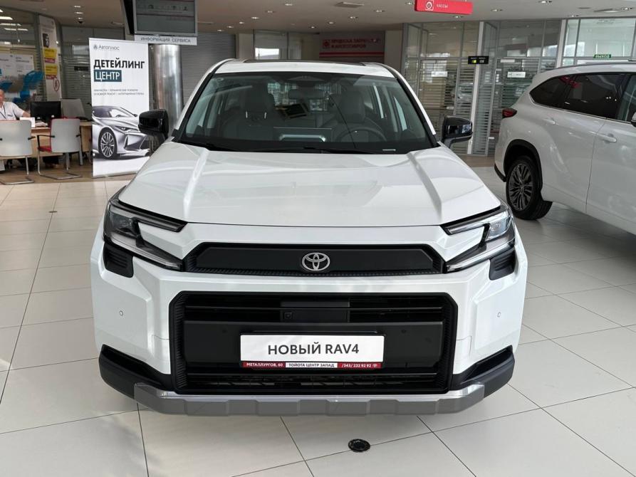 Toyota RAV4 VI (XA60) Екатеринбург  - изображение 6