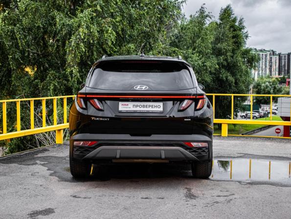 Hyundai Tucson IV с пробегом 2023 года, цена 3 119 000 рублей, 42576 км, внедорожник, Автокод Объявления