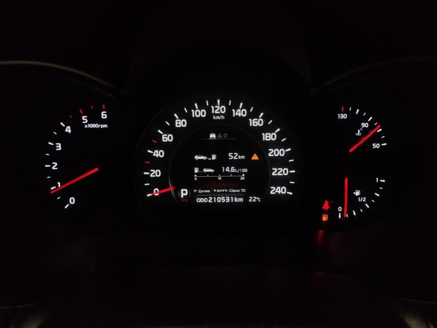 Kia Sorento II Рестайлинг Пермь  - изображение 11