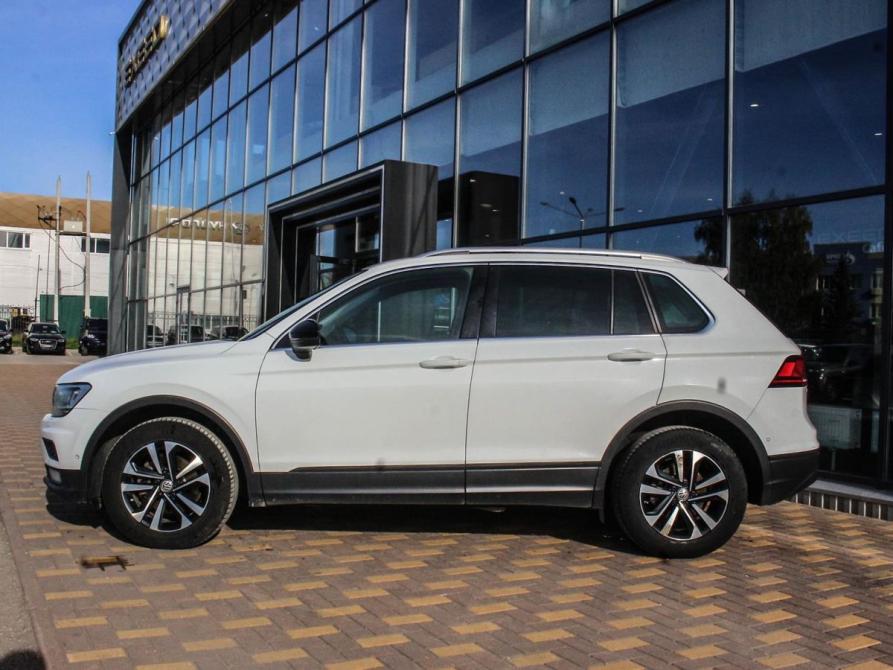 Volkswagen Tiguan II Калуга  - изображение 2