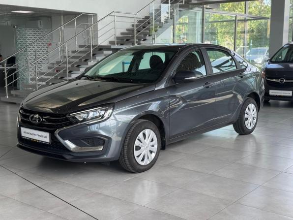 Lada (ВАЗ) Vesta I Рестайлинг (NG) с пробегом 2024 года, цена 1 295 000 рублей, 12500 км, седан, Автокод Объявления