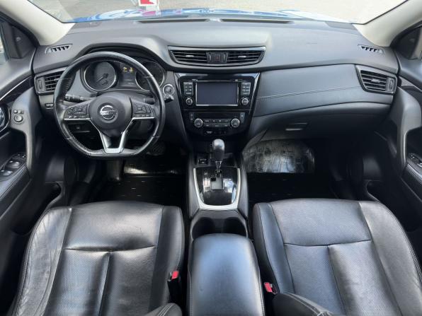 Nissan Qashqai II Рестайлинг с пробегом 2019 года, цена 1 398 750 рублей, 180000 км, внедорожник, Автокод Объявления