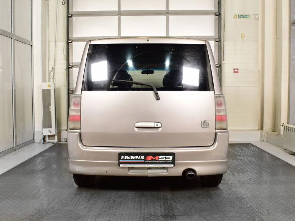 Toyota bB I с пробегом 2001 года, цена 466 999 рублей, 411835 км, компактвэн, Автокод Объявления