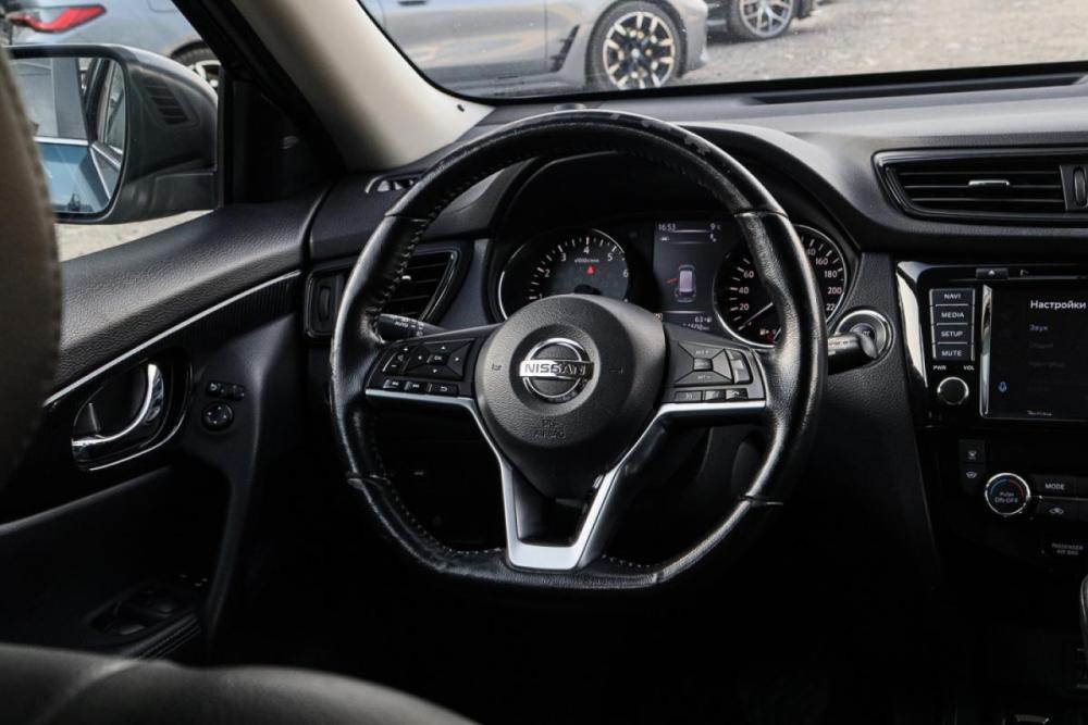 Nissan X-Trail III Рестайлинг Москва  - изображение 20