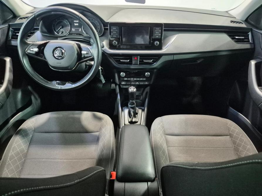 Skoda Rapid II Воронеж  - изображение 11