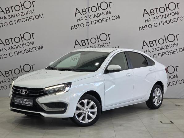 Lada (ВАЗ) Vesta I Рестайлинг (NG) с пробегом 2023 года, цена 1 299 000 рублей, 17037 км, седан, Автокод Объявления