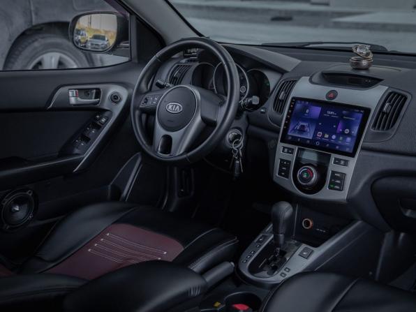 Kia Cerato II с пробегом 2009 года, цена 699 000 рублей, 250000 км, седан, Автокод Объявления