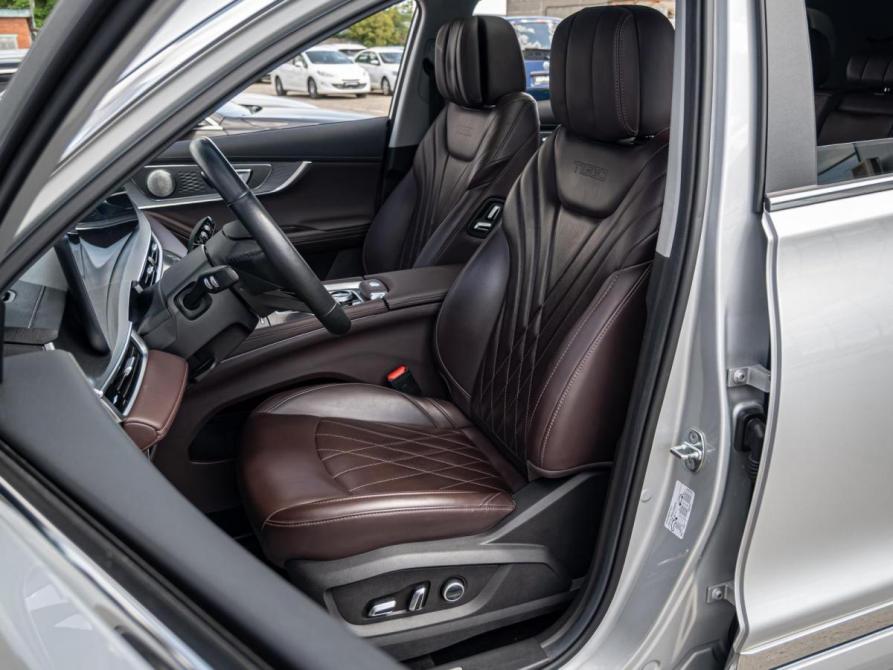 Chery Tiggo 8 Pro Max I Рестайлинг Краснодар  - изображение 11