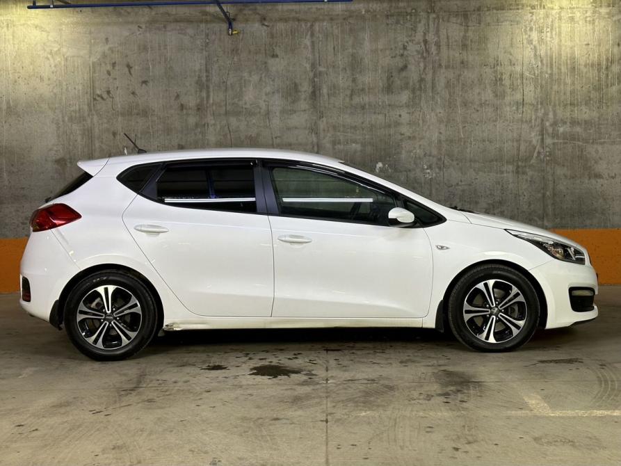 Kia Ceed II Рестайлинг Уфа  - изображение 2